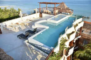 Отель Spirit Holbox  Остров Холбокс